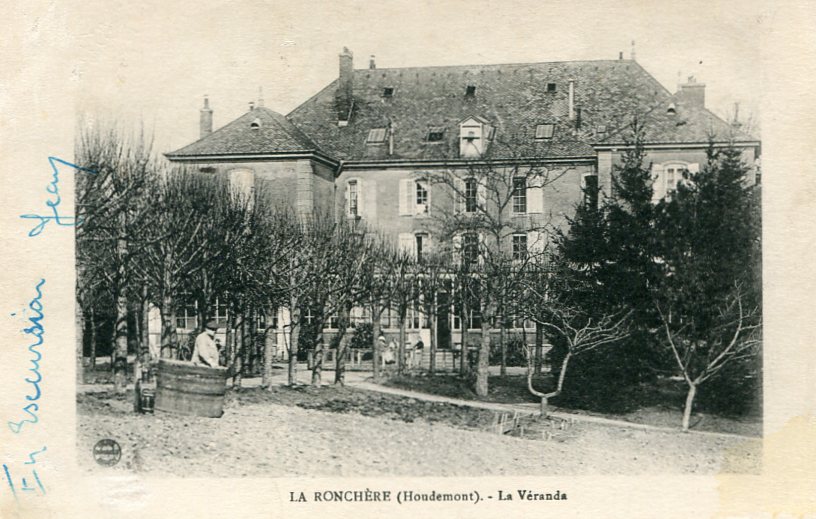 La véranda