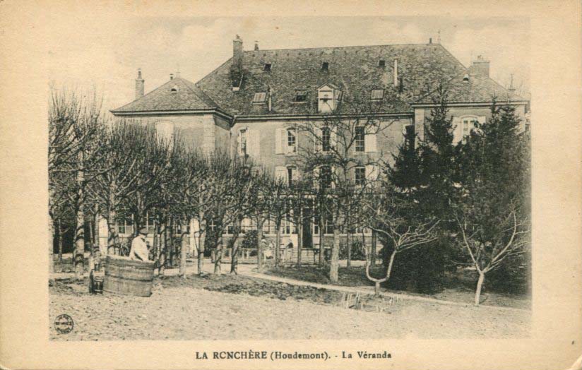 Vérenda