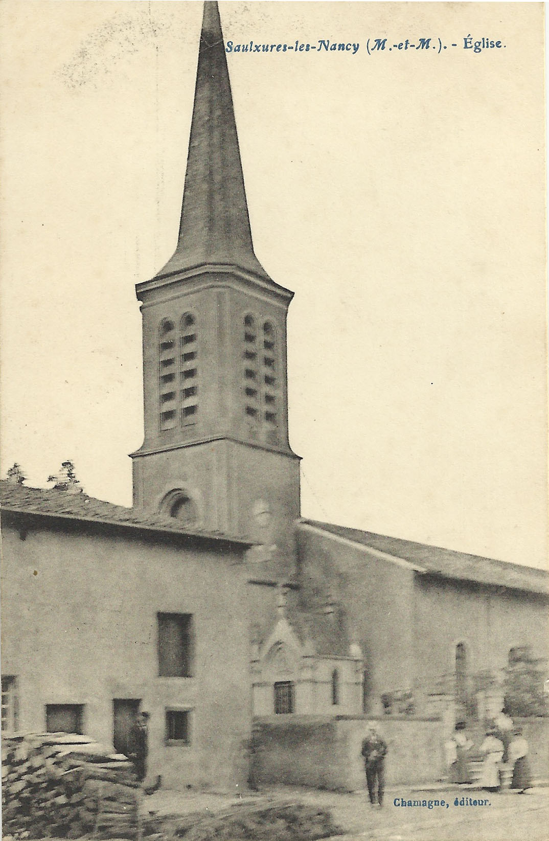 ■ L'Église