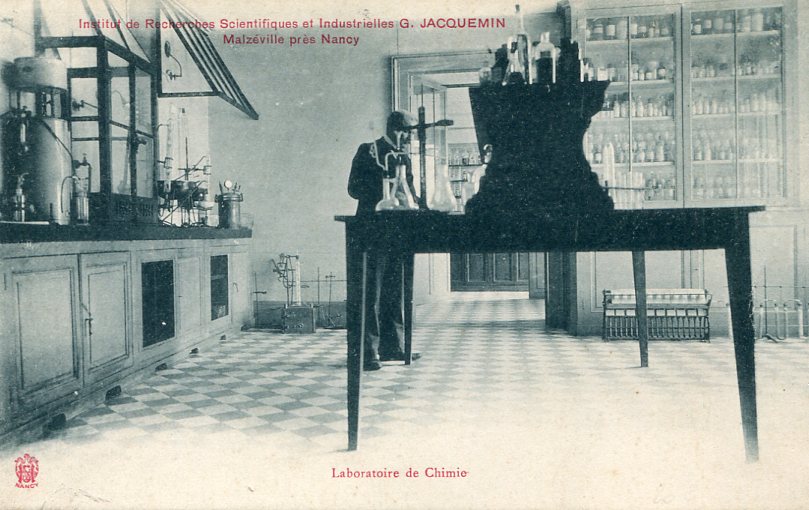 Laboratoire de Chimie