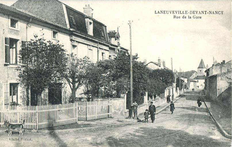 Rue de la Gare