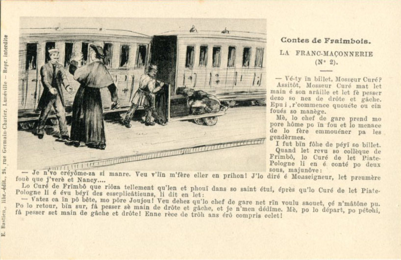 La franc-maçonnerie (2)