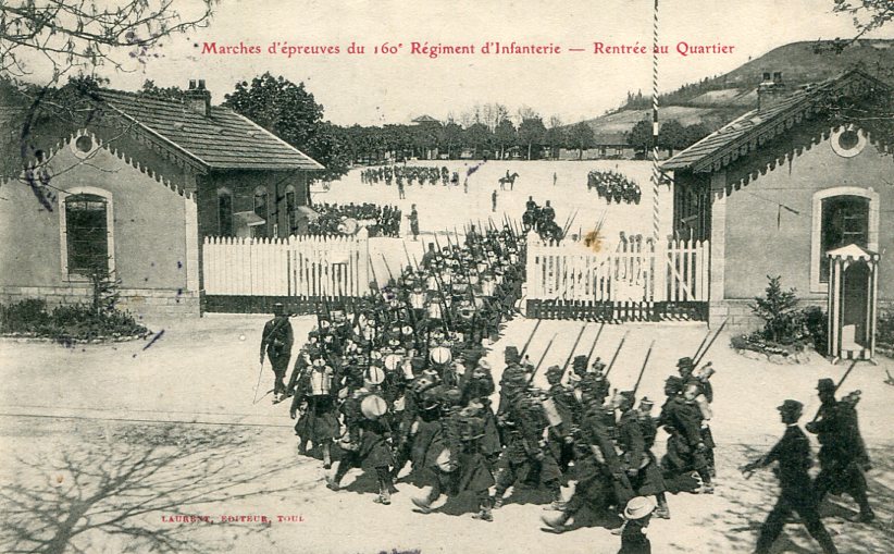 Rentrée au quartier