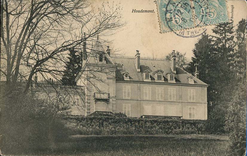 ♥ La Ronchère