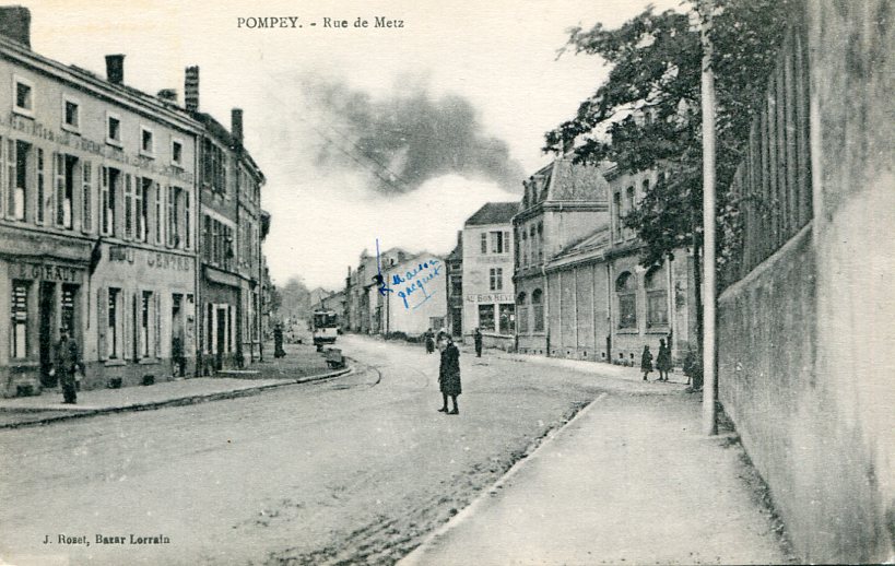 Rue de Metz