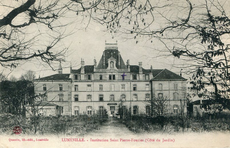 Institution St-Pierre Fourier