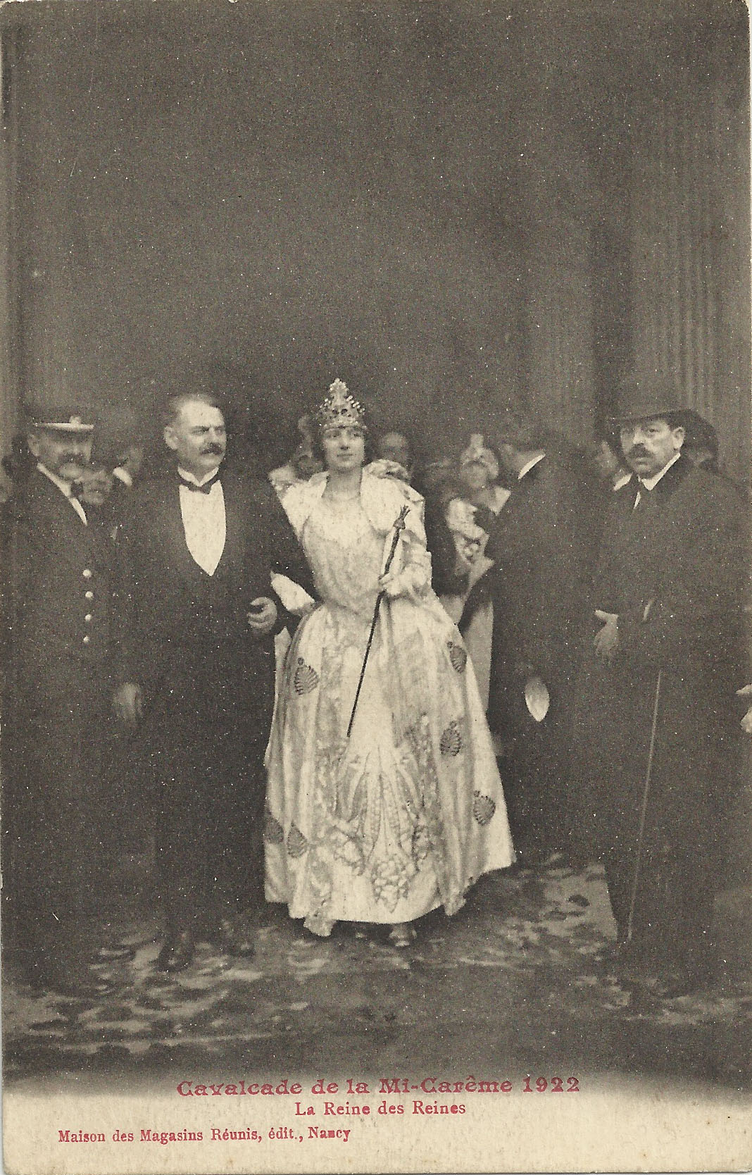 ■ La Reine des Reines