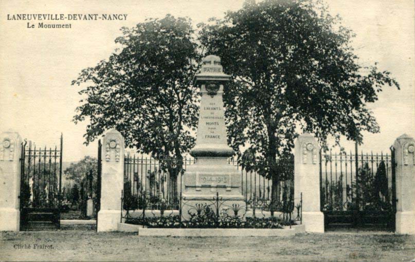Le Monument