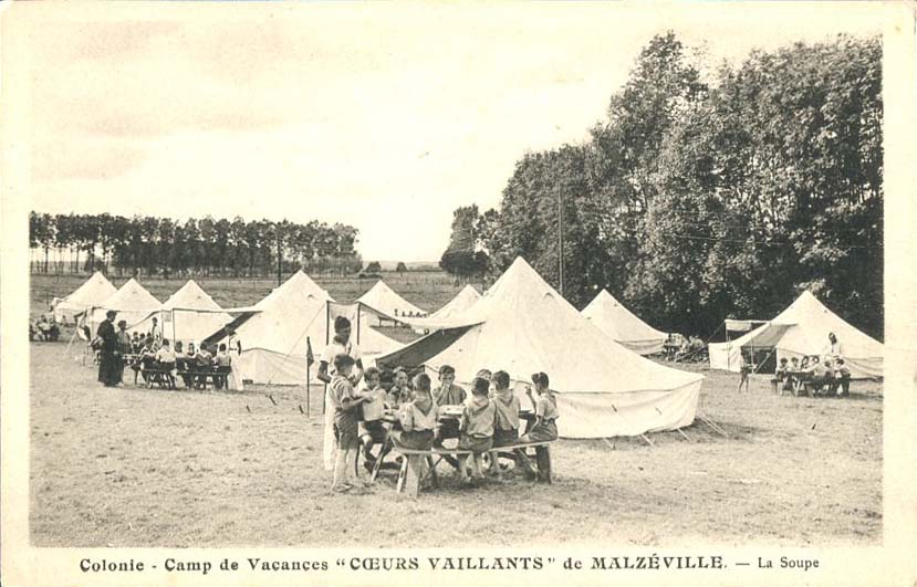 La soupe