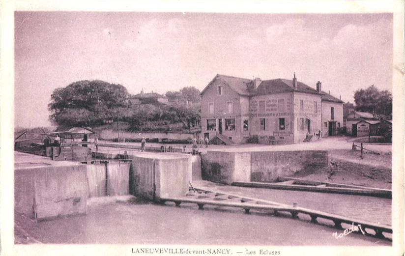 Les Écluses