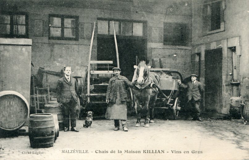 Maison Killian