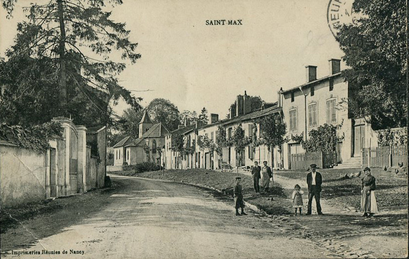 Rue du Maquis de Ranzey