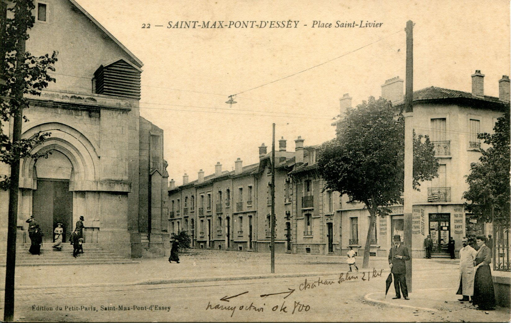 Place Saint-Livier