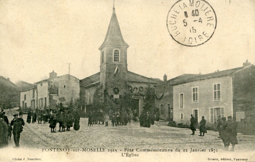 Fête commémorative