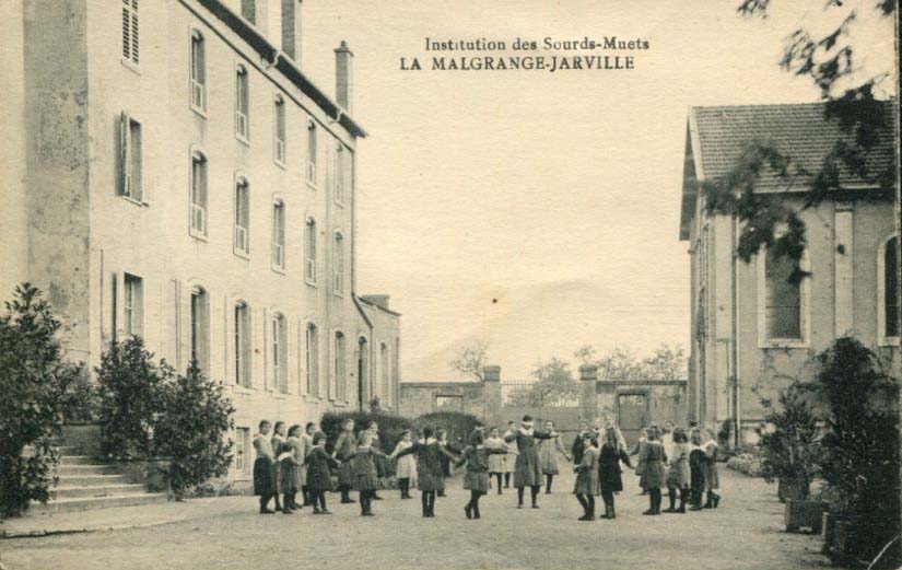 40 - Institution des Sourds-Muets