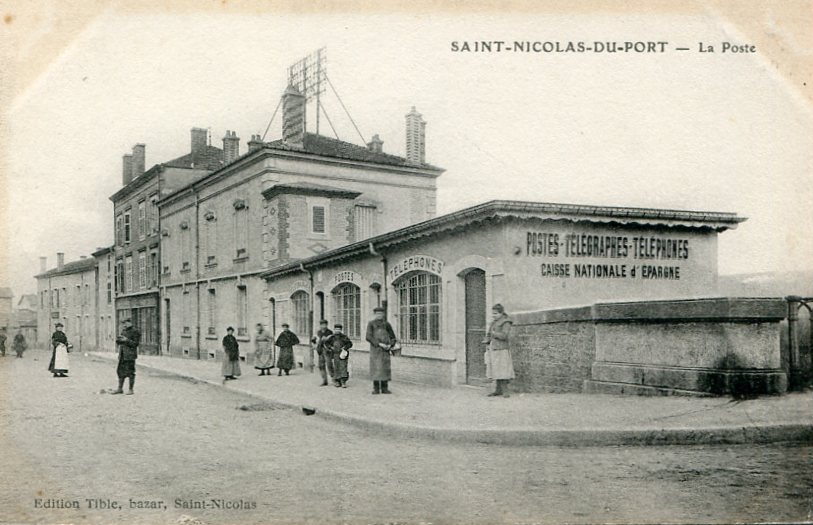La Poste