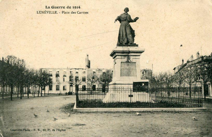 Place des Carmes