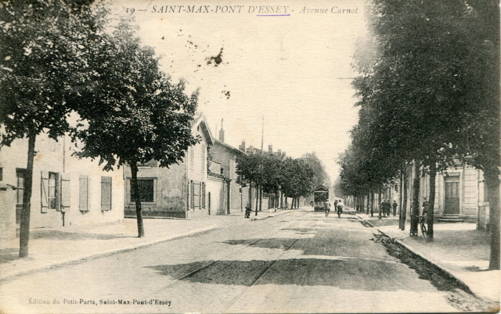 Avenue Carnot