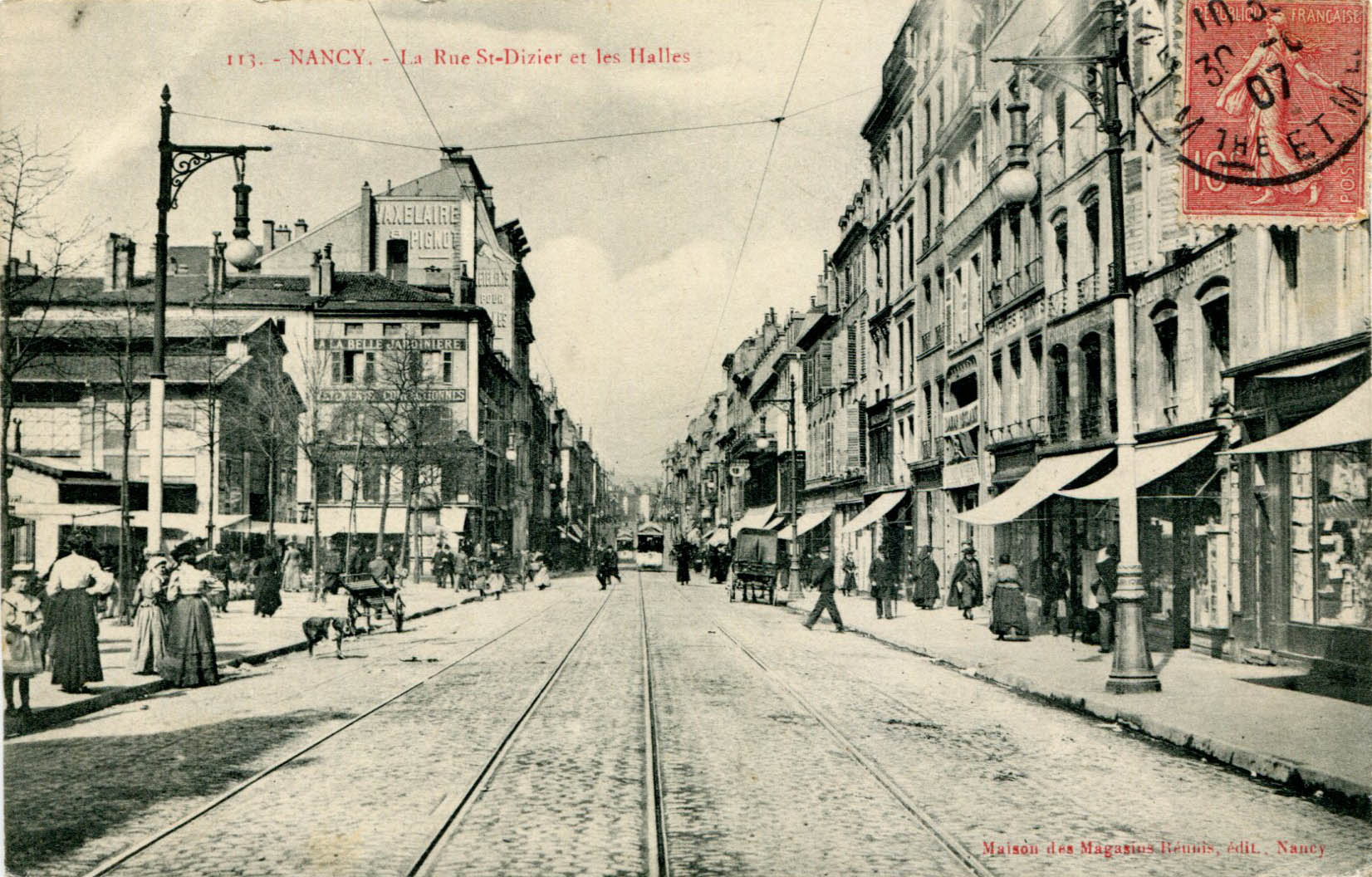 Les Halles