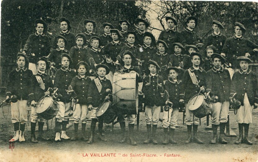 Vaillante de Saint-Fiacre