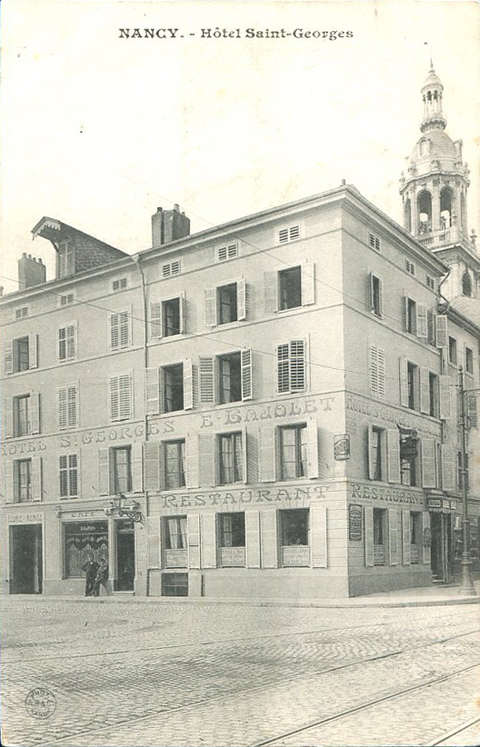 Hôtel