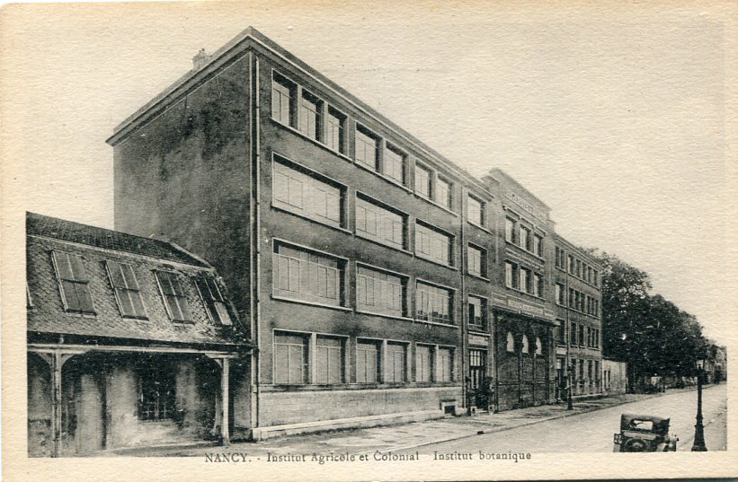 Institut Botanique