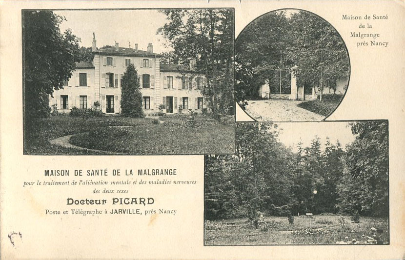 Maison de santé