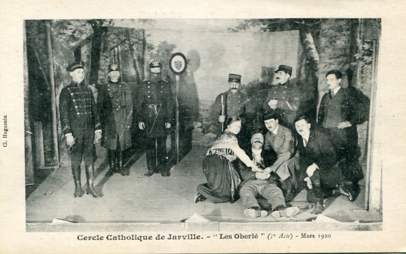 «Les Oberlé» ─ 5e Acte