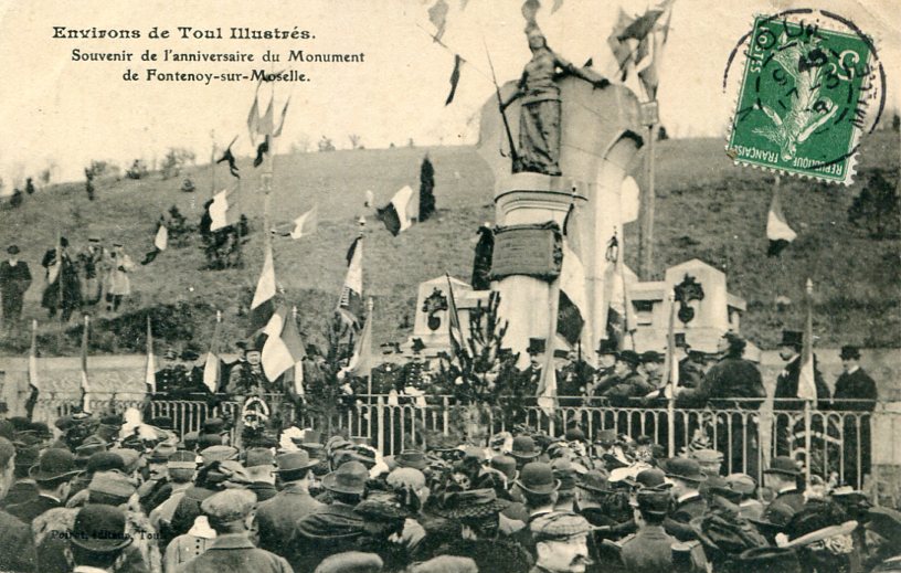 Souvenir du Monument