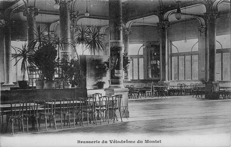 ♥ Brasserie du Vélodrome