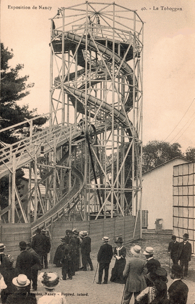 40 - Le Toboggan