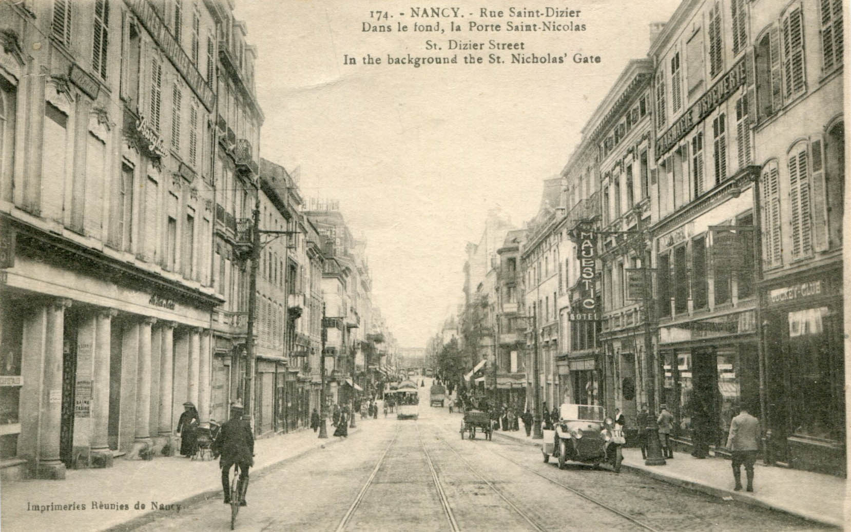 Rue Saint-Dizier