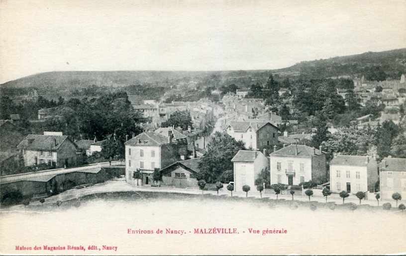 Vue générale