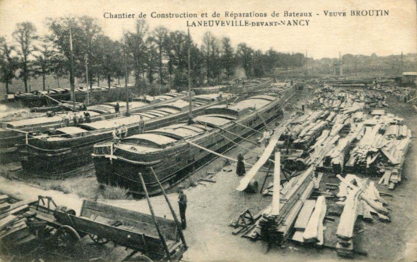 Chantier naval