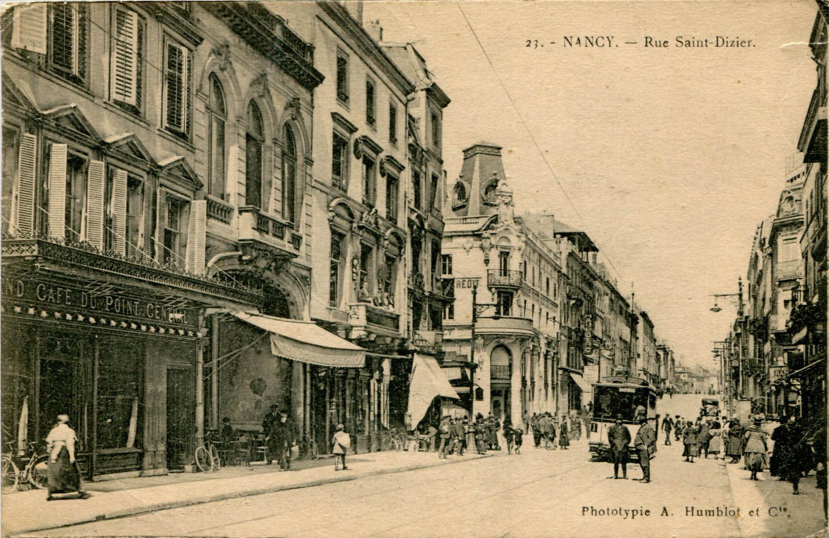 Rue Saint-Dizier