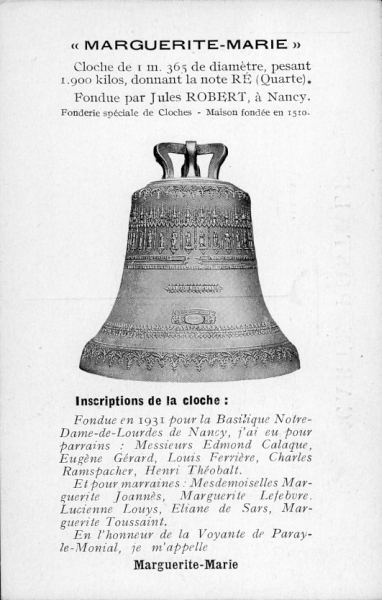64 Nancy Notre Dame de Lourdes