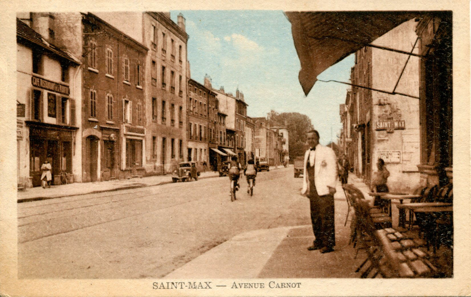 Avenue Carnot