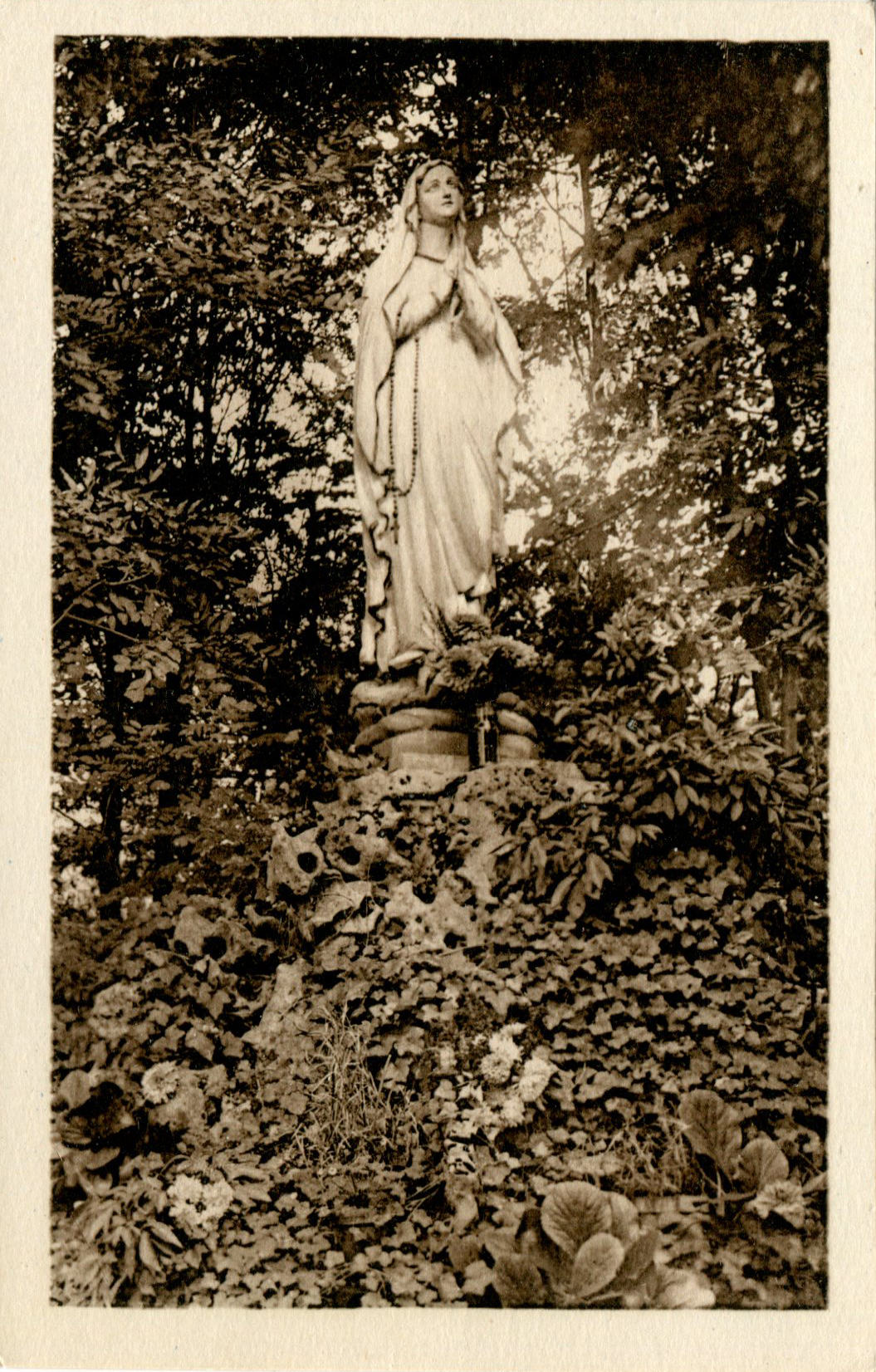 La Vierge