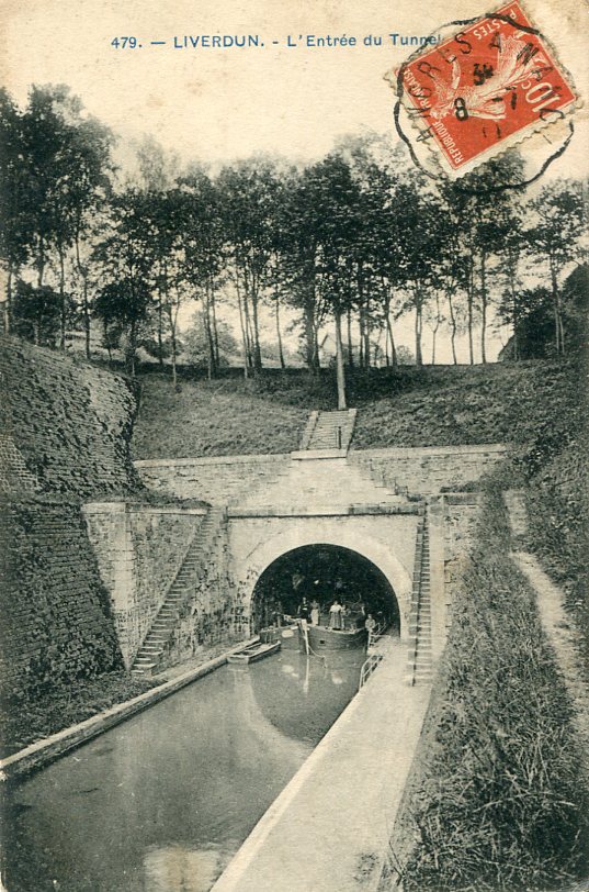 Le tunnel