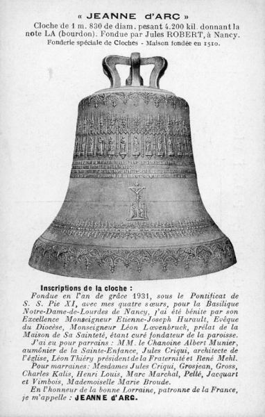 67 Nancy Notre Dame de Lourdes