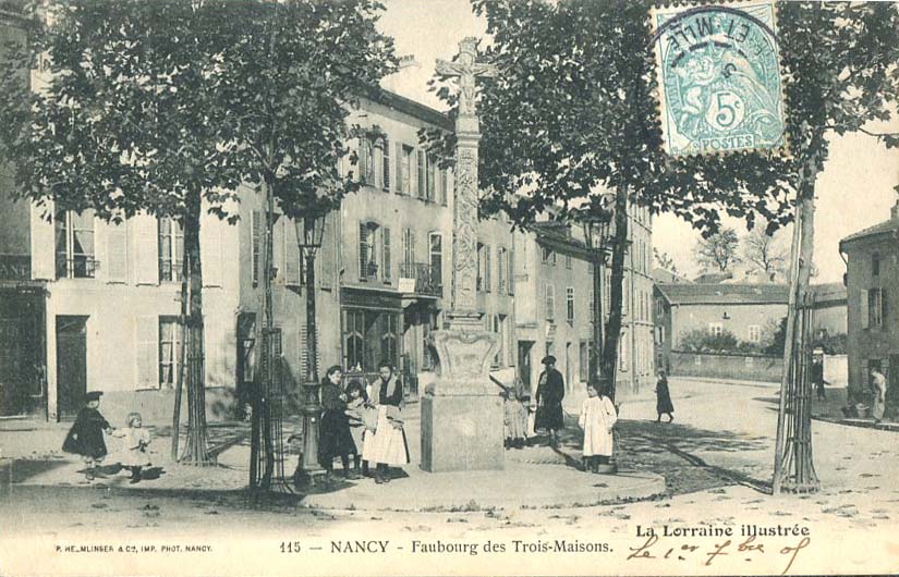 Trois-Maisons