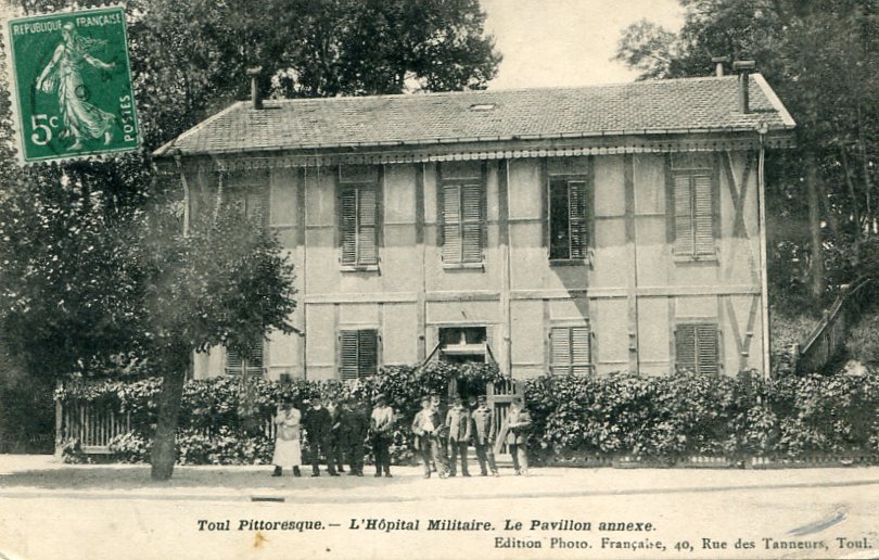 Pavillon annexe