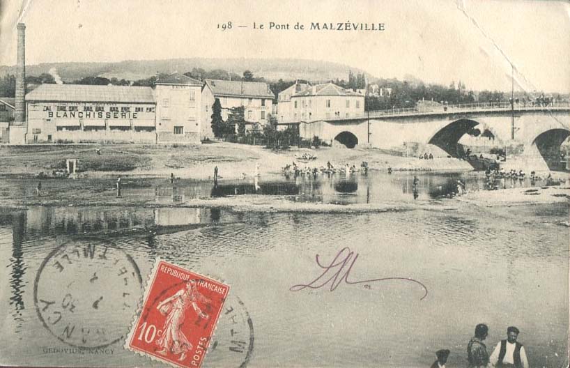 Pont de Malzéville