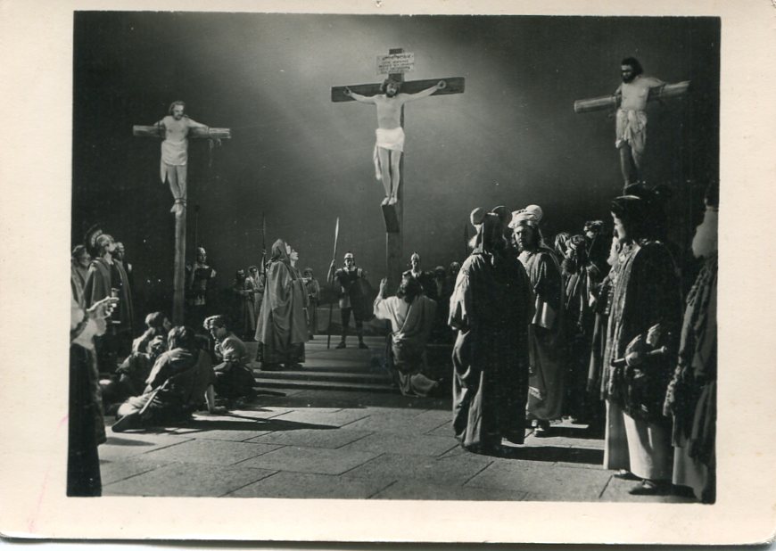 Crucifixion