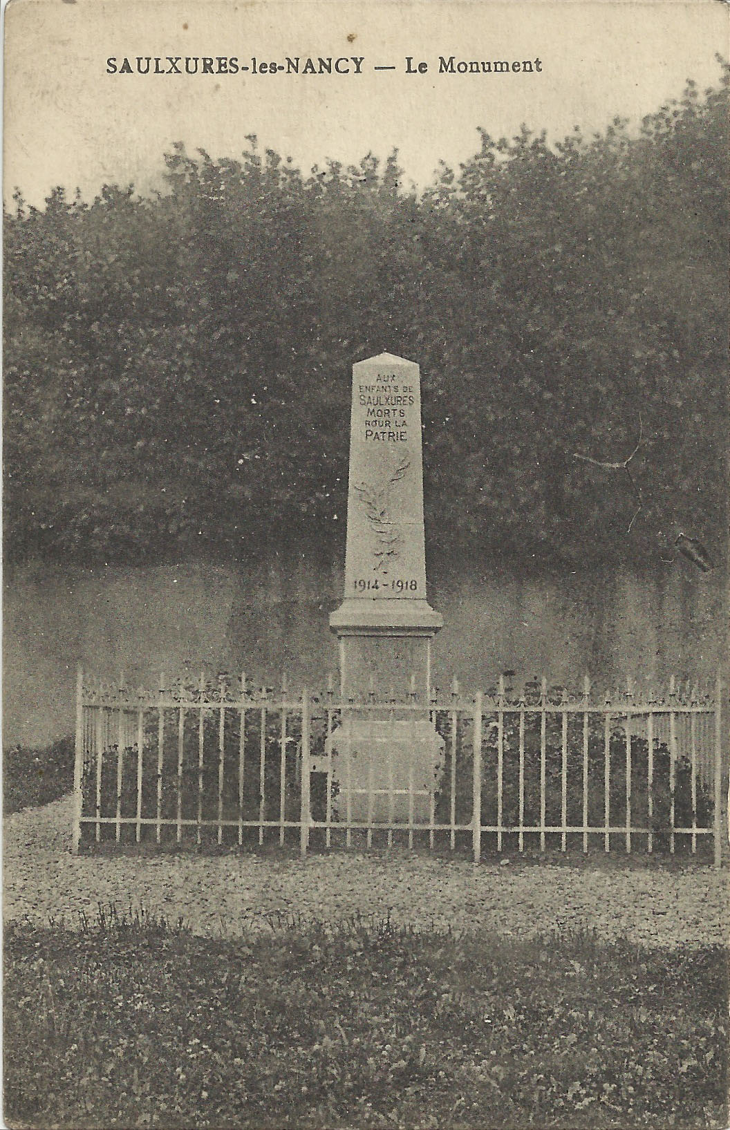 ■ Le Monument