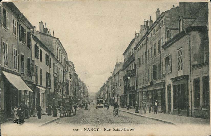 Rue Saint-Dizier