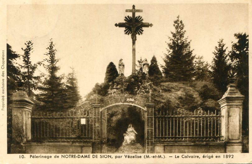 Le Calvaire