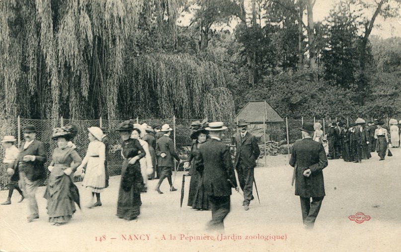 Jardin zoologique