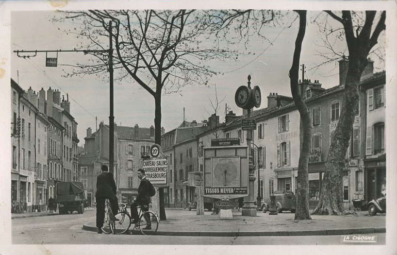 Carrefour de l'Horloge