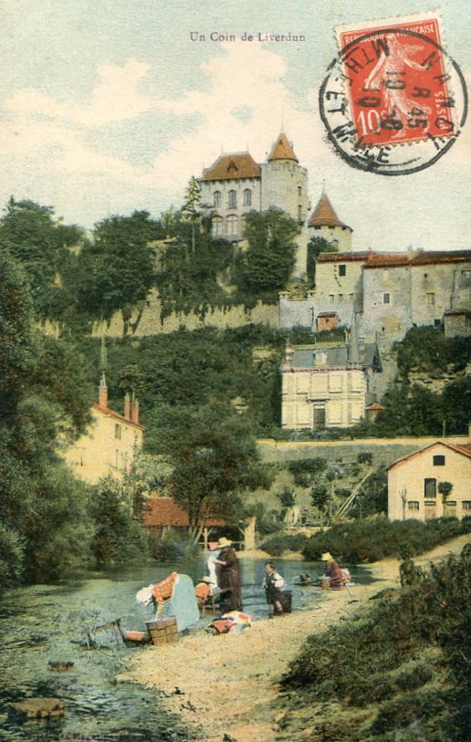 Un coin de Liverdun